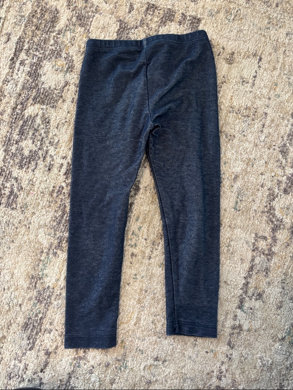 Old Navy 4T Girls' Leggings & Pants Bundle - Pink Adjustable Jeggings - Picture 14 of 16